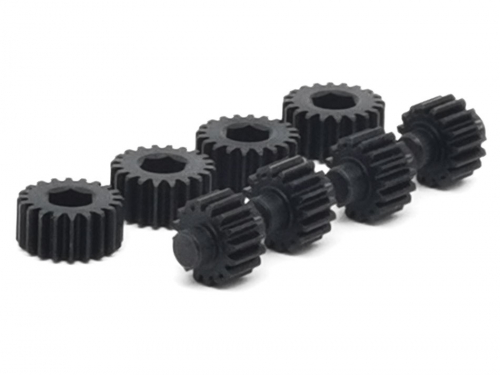 Boom Racing Miscellaneous All Heavy-Duty Gears Set for BRX70/BRX80/BRX90 Portal PHAT™ Axle (16T X4, 20T x4)