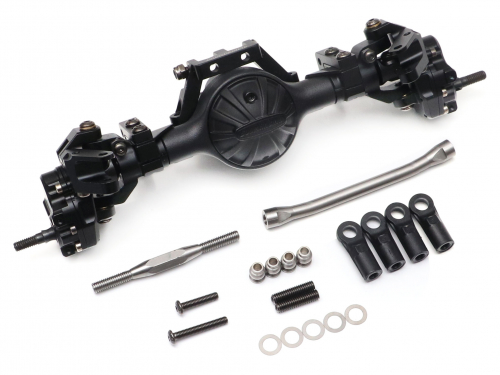 Boom Racing Miscellaneous All Complete Front Assembled BRX70 Portal PHAT™ Axle