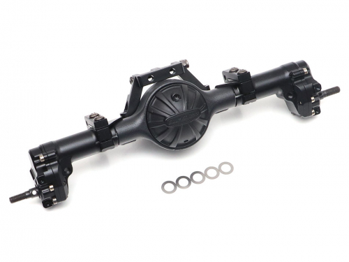 Boom Racing Miscellaneous All Complete Rear Assembled BRX70 Portal PHAT™ Axle