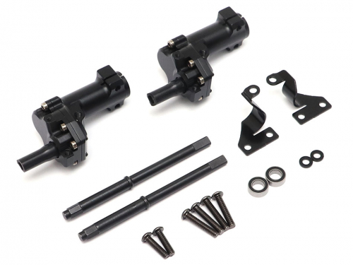 Boom Racing Miscellaneous All Rear Portal Axle Conversion Kit for BRX70 PHAT™ Axle