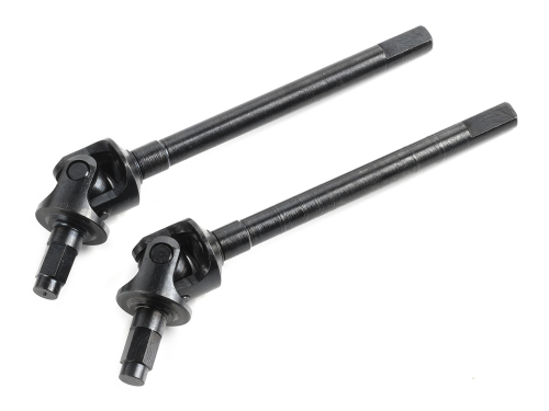 Boom Racing Miscellaneous All BADASS Heavy-Duty Front Shaft for BRX80 Portal PHAT™ Axle (2)