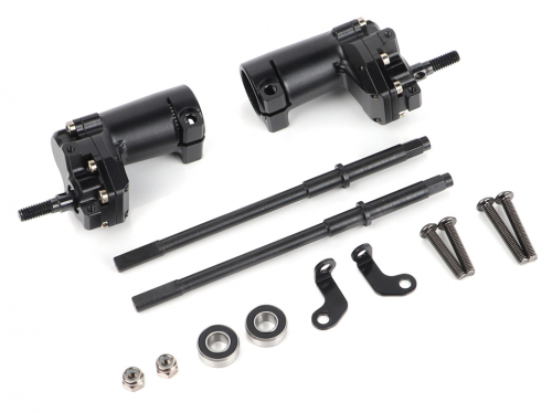 Boom Racing Axial SCX10 II Rear Portal Axle Conversion Kit for AR44 PHAT™ BR955023
