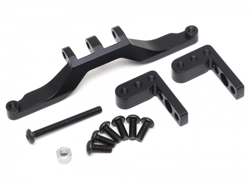 Boom Racing Team Raffee Co. TRC-D110 Aluminum Rear Low Profile Truss for Scale PHAT Axle Defender D90/D110