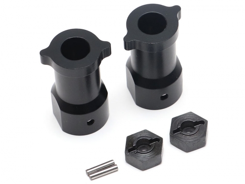 Boom Racing Axial SCX10 Rear Hub Conversion For #BRQ90134 SCX10