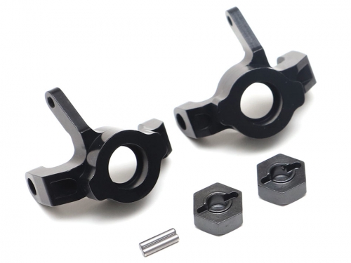 Boom Racing Axial Wraith Front Knuckle Conversion For #BRQ90134 Wraith