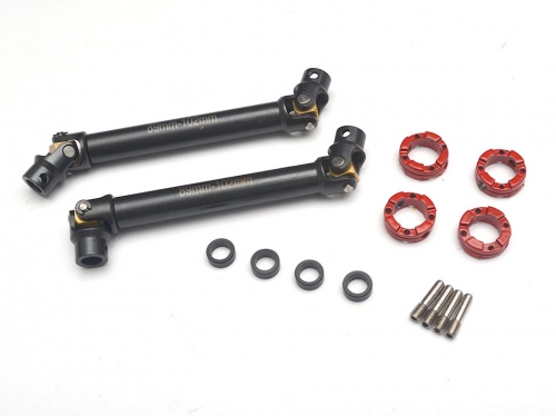 Boom Racing Miscellaneous All Voodoo™ CVD Center Drive Shafts 90MM-100MM