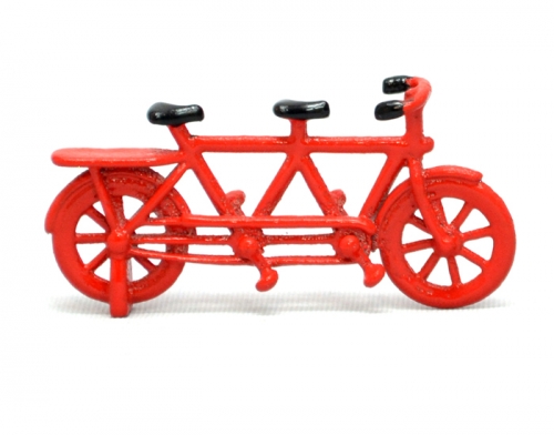Boom Racing Miscellaneous All RC Scale Accessories - Mini Bicycle Type A