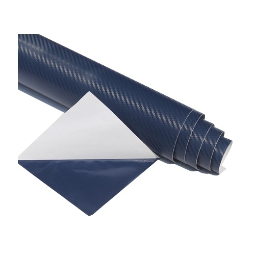 Boom Racing Miscellaneous All RC Scale Accessories - Graphite Sticker 20x30 CM Deep Blue