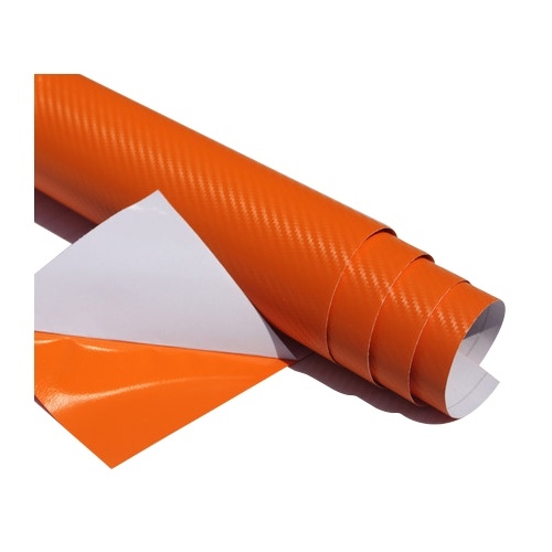 Boom Racing Miscellaneous All RC Scale Accessories - Graphite Sticker 20x30 CM Orange