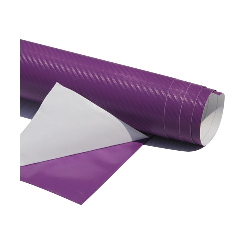 Boom Racing Miscellaneous All RC Scale Accessories - Graphite Sticker 20x30 CM Purple