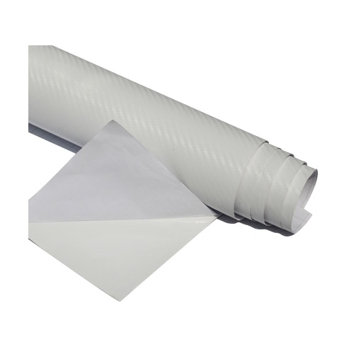 Boom Racing Miscellaneous All RC Scale Accessories - Graphite Sticker 20x30 CM White