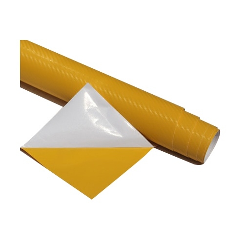 Boom Racing Miscellaneous All RC Scale Accessories - Graphite Sticker 20x30 CM Yellow