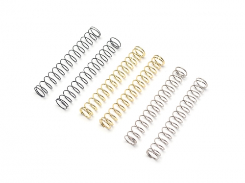 Boom Racing Miscellaneous All Spring Set (Soft, Medium, Hard) for BRSG0100 Replacement - 1 Set