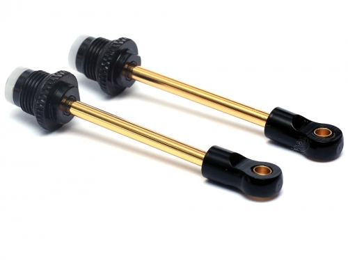 Boom Racing Miscellaneous All Rebuild Kit (Assembled Shock Shaft) for Recon G6 Boomerang Type G 110mm Black