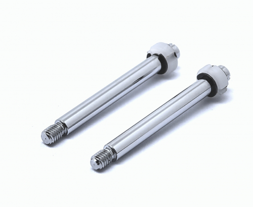 Boom Racing Miscellaneous All Shock Shaft for KUDU™ 70mm Scale Shock (2)
