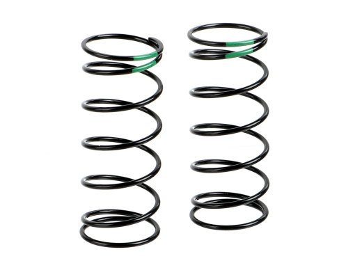 Boom Racing Miscellaneous All KUDU™ Shock Springs Medium (Green) for Big Bore BRSP0070