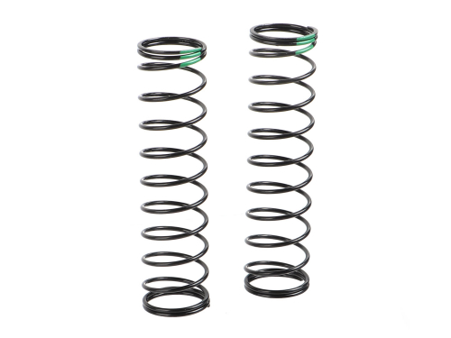Boom Racing Miscellaneous All KUDU™ Shock Springs Medium (Green) for Big Bore BRSP0090