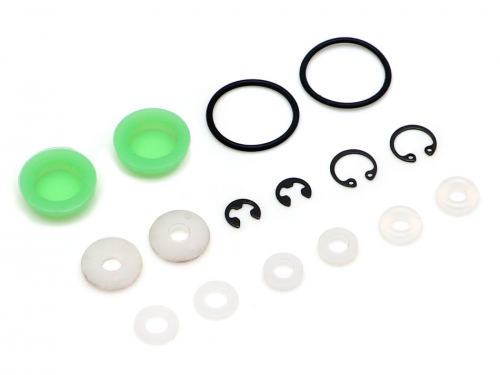 Boom Racing Miscellaneous All Rebulid Kit Set for KUDU™ Big Bore Scale Performance Shocks