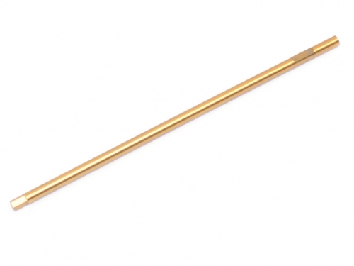 Boom Racing Miscellaneous All Spring Steel Allen Hex Driver Tip 2.5mm Metric Replacement (100mm O.D.=3mm)