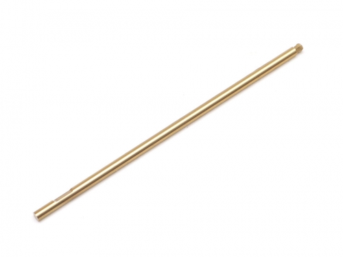Boom Racing Miscellaneous All Spring Steel Ball Hex Driver Tip 2.5mm Metric Replacement (100mm O.D.=3mm)