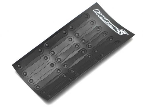 Boom Racing Miscellaneous All Cable Wiring Retainer (18pcs)