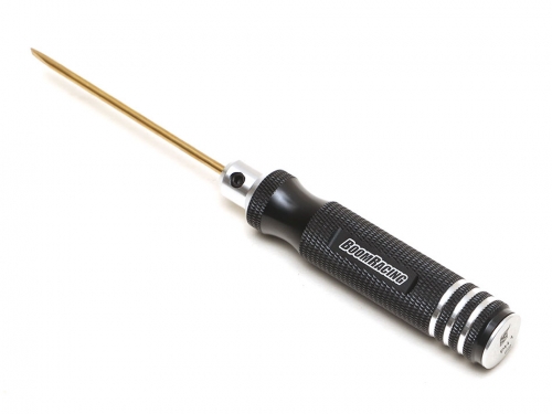 Boom Racing Miscellaneous All Spring Steel PH1.0 Flat Headed Screwdriver (1)