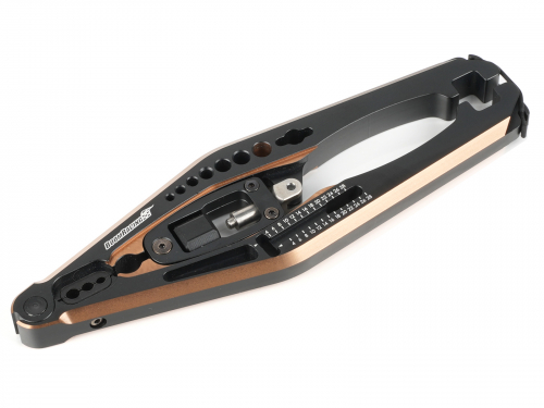 Boom Racing Miscellaneous All KUDU™ Aluminum Multipurpose Shock Pliers Tool