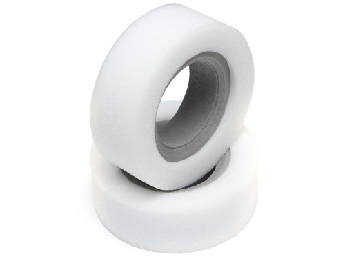 Boom Racing Miscellaneous All 1.9 Dual 2-Stage Open (Medium) / Closed (Medium) Cell Foams Rock Crawling Inserts for 4.75in (120mm) RC Crawler Tires (2)