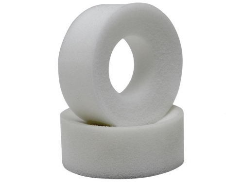 Boom Racing Miscellaneous All 1.9 Single Stage Open Cell Foam Rock Crawling Inserts for 4.45in (113mm) RC Crawler Tire (2)