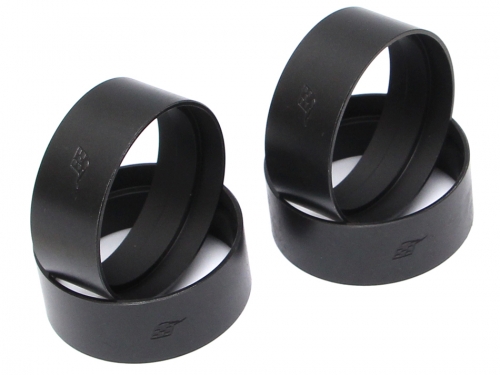 Boom Racing Miscellaneous All Delrin Lightweight Beadlock Center Ring 22.5mm for 1.9 Beadlock Wheels (4)