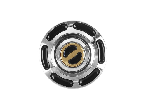 Boom Racing Miscellaneous All Wheel Center Cap for 1.55 Yota Front Beadlock Wheels BRW780907F