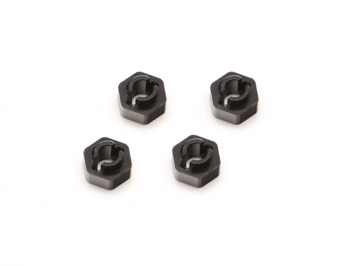 Boom Racing Miscellaneous All Aluminum Hex for 1.0