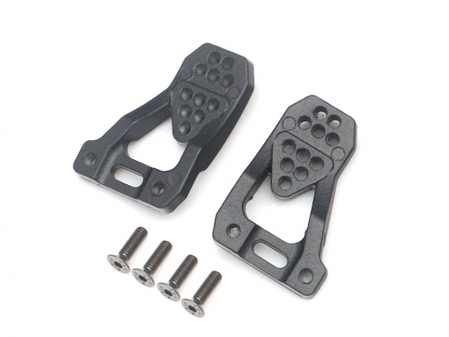 Boom Racing Boom Racing BRX02 109 Rear Shock Mount Left & Right