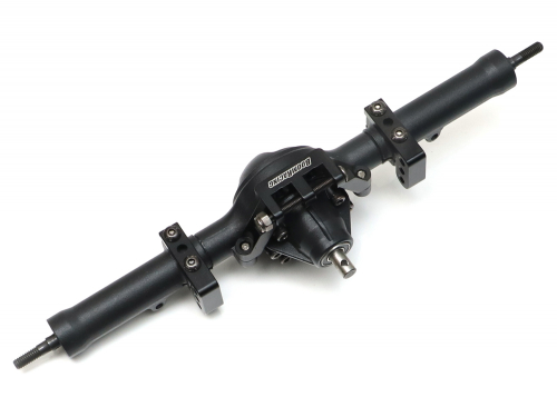 Boom Racing Boom Racing BRX02 BRX90 Complete Rear PHAT™ Axle Link Version Black
