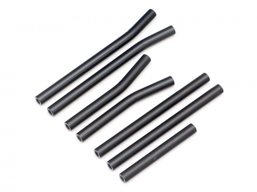 Boom Racing Boom Racing BRX02 M4 Aluminum High-Clearance Chassis Links Set (7) for BR8004