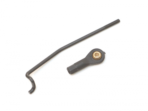 Boom Racing Boom Racing BRX02 Steel Shift Rod (1)