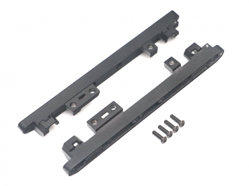 Boom Racing Boom Racing BRX02 Quick Release Body Mount Left & Right