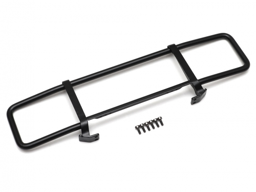 Boom Racing Boom Racing BRX02 KUDU™ Front Wide Steel Bull Bar Set Black