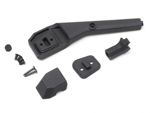 Boom Racing Boom Racing BRX02 B3D™ Spectre Snorkel for TRC D90 & D110 Bodies