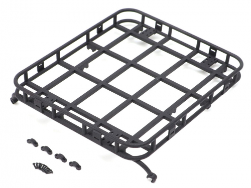 Boom Racing Boom Racing BRX02 B3D™ Spectre Roll Cage Luggage Tray for TRC D110 Pickup Black