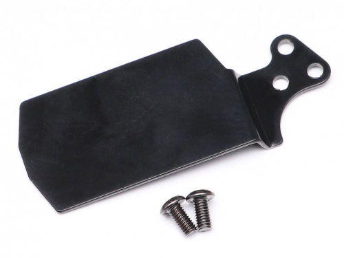 Boom Racing Boom Racing BRX02 Steel Front ESC Mount Bracket