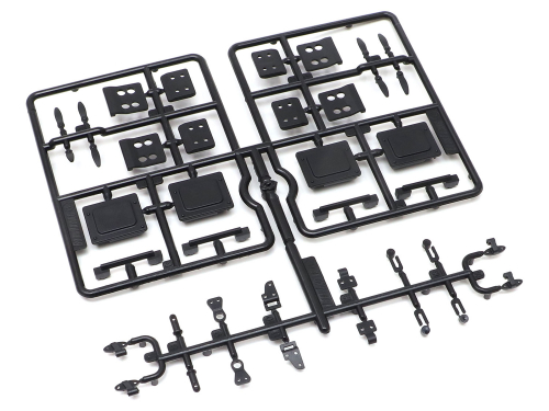Boom Racing Boom Racing BRX02 109 Part L Accessories