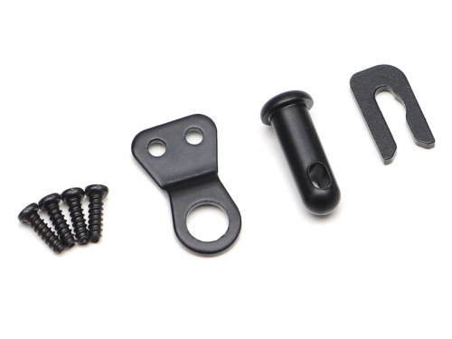 Boom Racing Boom Racing BRX02 109 Metal Tailgate Latch