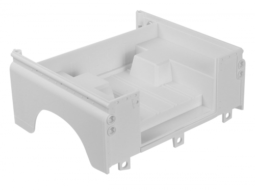 Boom Racing Boom Racing BRX02 88 88 Rear Bed
