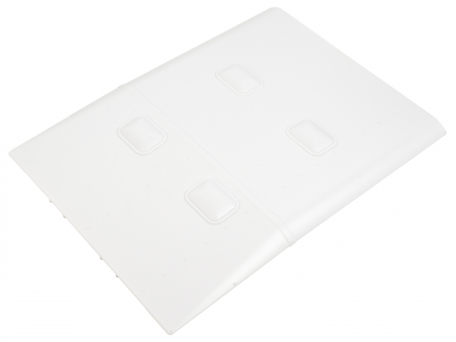 Boom Racing Boom Racing BRX02 88 Tropical Roof for Land Rover® Series II 88 Station Wagon