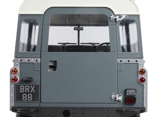 Boom Racing Boom Racing BRX02 88 Rear Door Parts Tree V for Series Land Rover®