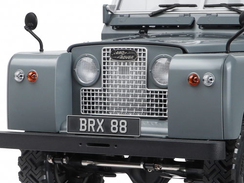 Boom Racing Boom Racing BRX02 88 Parts Tree Z for Series Land Rover®