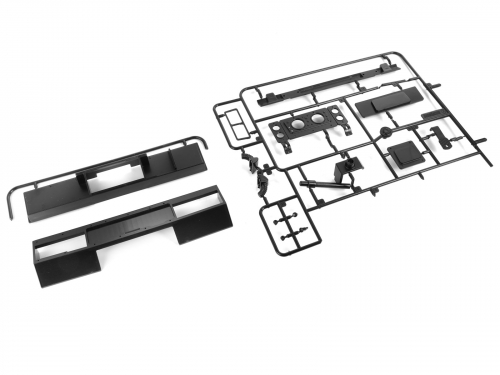 Boom Racing Boom Racing BRX02 88 Parts Tree X for Land Rover® Series II