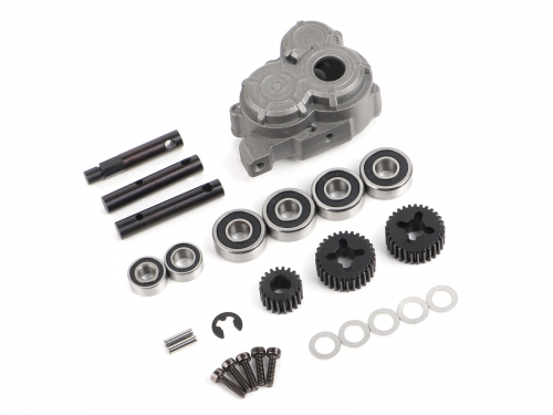 Boom Racing Boom Racing BRX02 109 B2X™ Anti-Torque Twist Transfer Case Kit
