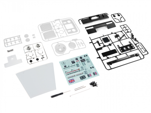 Boom Racing Boom Racing BRX02 109 Land Rover® Series 2 Body Conversion Kit